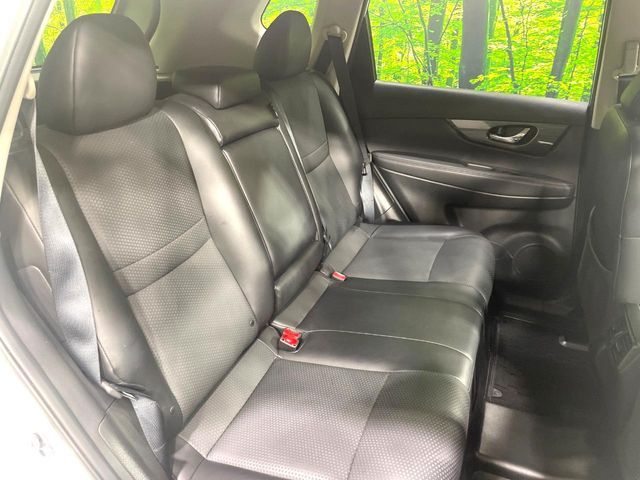 NISSAN X-TRAIL 2WD 2016