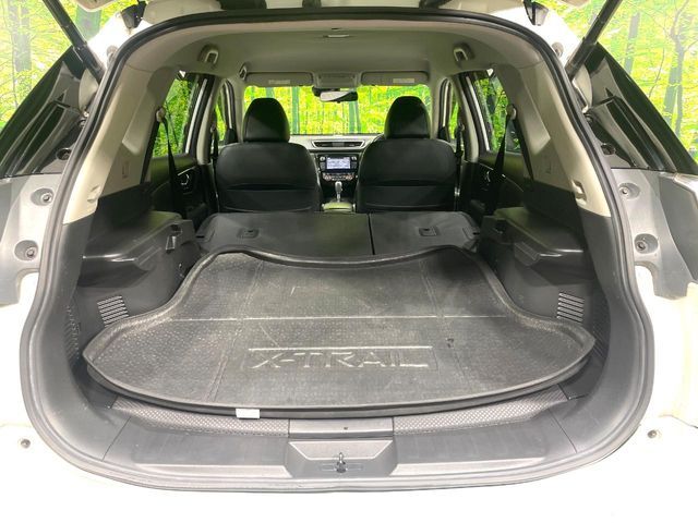 NISSAN X-TRAIL 2WD 2016