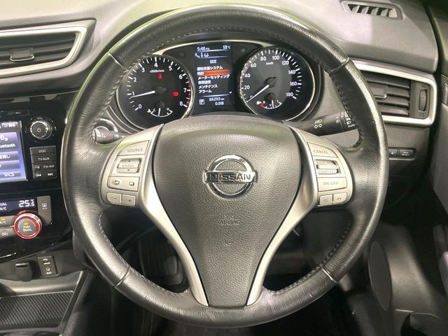 NISSAN X-TRAIL 2WD 2016