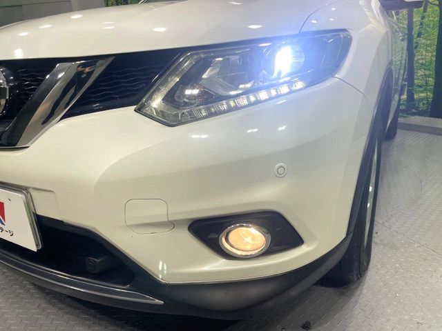 NISSAN X-TRAIL 2WD 2016