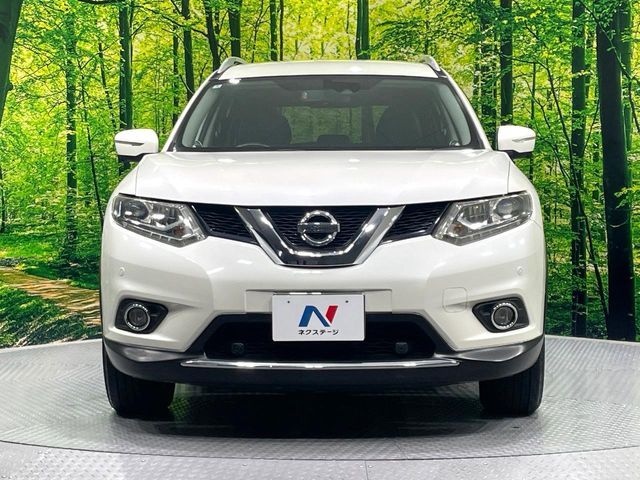 NISSAN X-TRAIL 2WD 2016