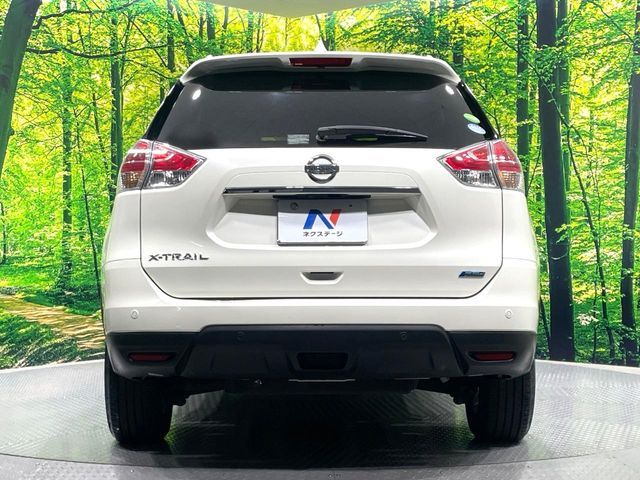 NISSAN X-TRAIL 2WD 2016