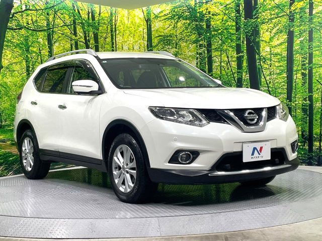 NISSAN X-TRAIL 2WD 2016