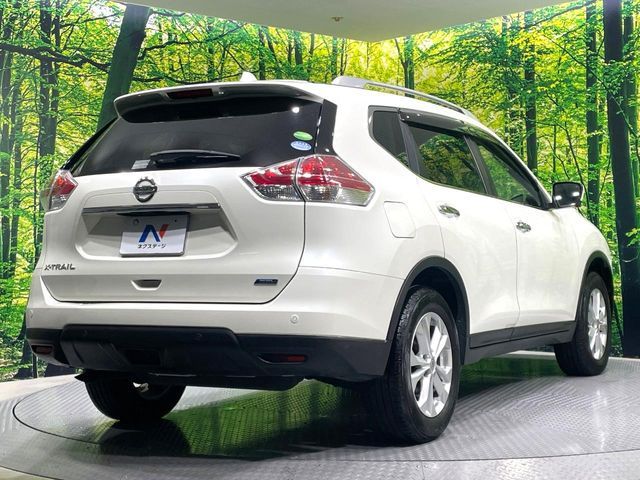 NISSAN X-TRAIL 2WD 2016