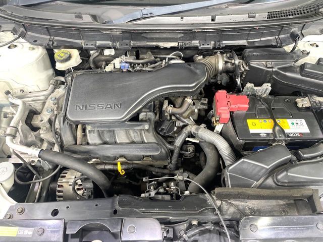 NISSAN X-TRAIL 2WD 2016