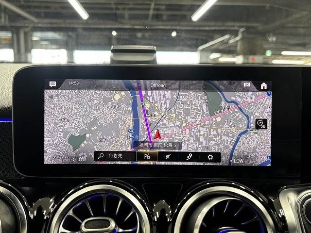 MERCEDES BENZ MERCEDES BENZ GLB 2020