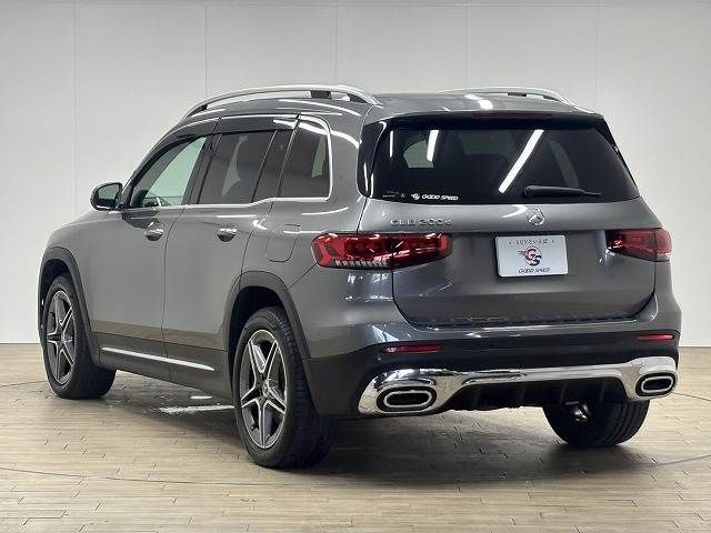 MERCEDES BENZ MERCEDES BENZ GLB 2020