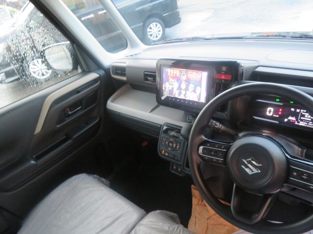 SUZUKI Spacia 4WD 2025