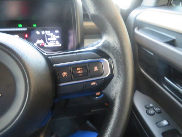 SUZUKI Spacia 4WD 2025