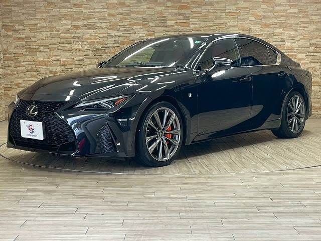 TOYOTA LEXUS IS300 2020