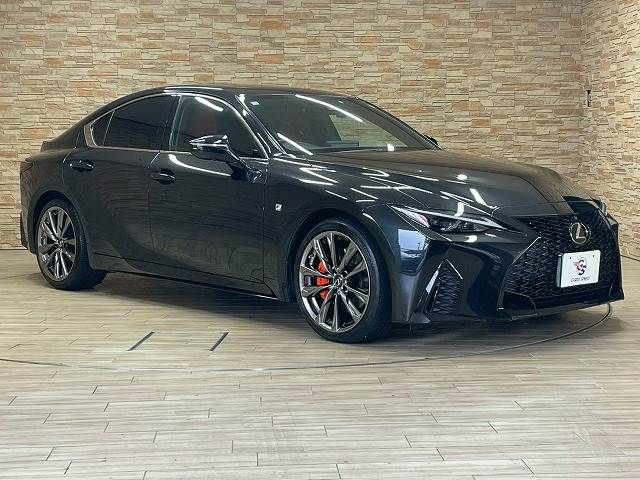 TOYOTA LEXUS IS300 2020