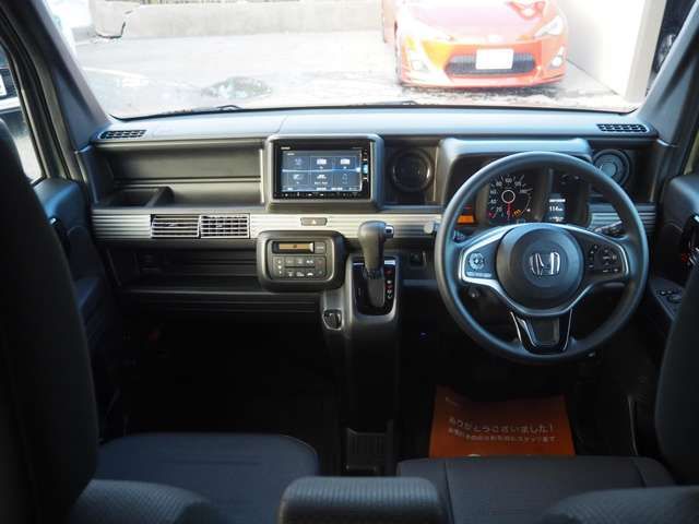 HONDA N-VAN+STYLE 4WD 2019