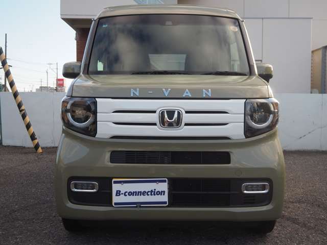 HONDA N-VAN+STYLE 4WD 2019