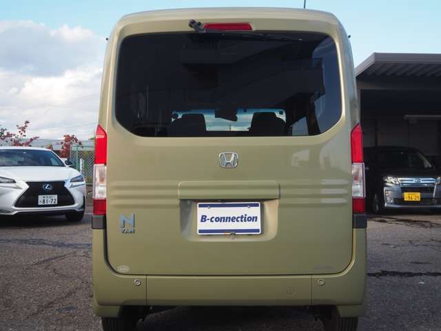 HONDA N-VAN+STYLE 4WD 2019