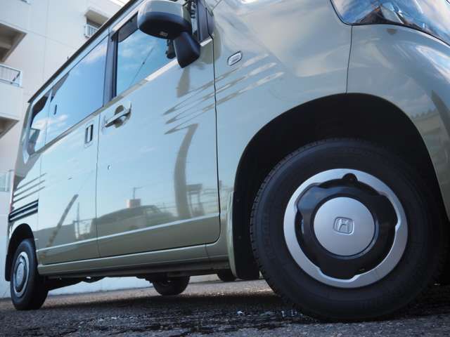 HONDA N-VAN+STYLE 4WD 2019