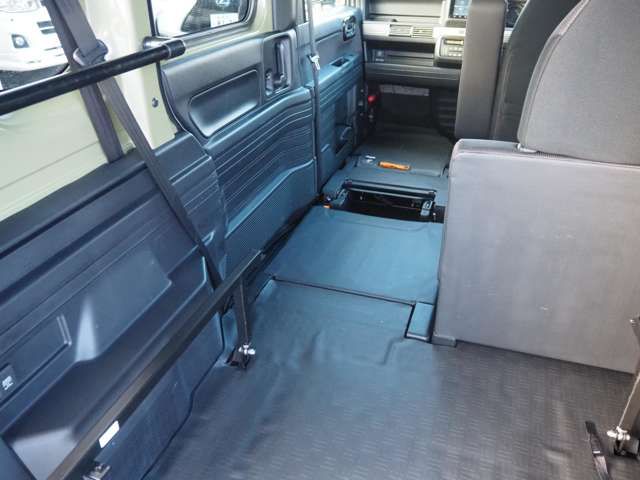 HONDA N-VAN+STYLE 4WD 2019