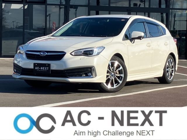 SUBARU IMPREZA SPORT 4WD 2020