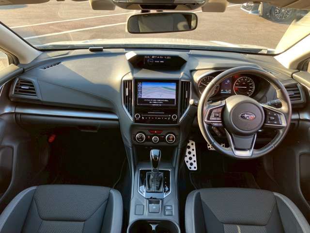 SUBARU IMPREZA SPORT 4WD 2020