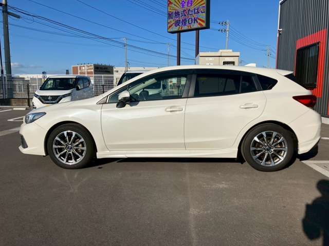 SUBARU IMPREZA SPORT 4WD 2020