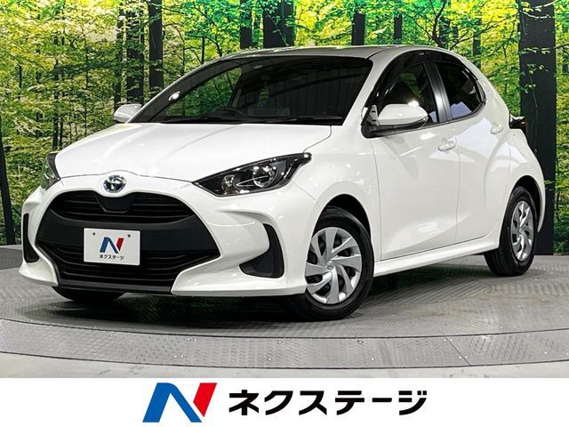 TOYOTA YARIS HYBRID 2022
