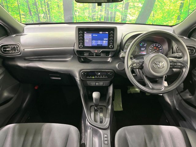 TOYOTA YARIS HYBRID 2022