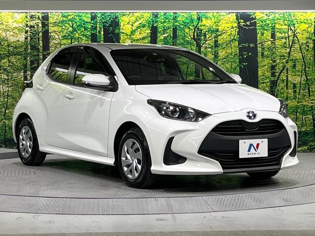 TOYOTA YARIS HYBRID 2022