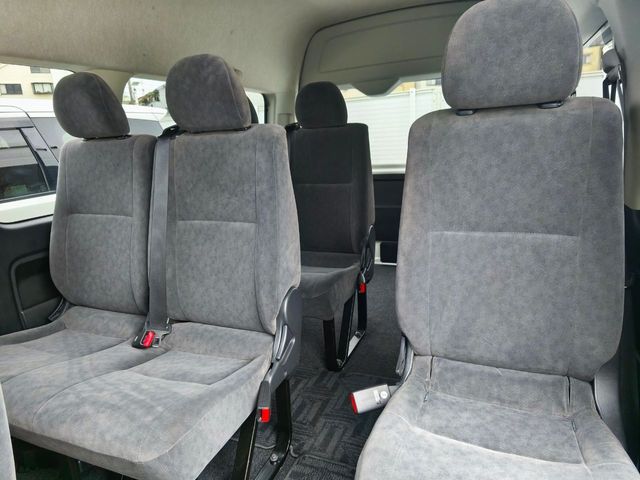 TOYOTA HIACE wagon 2018