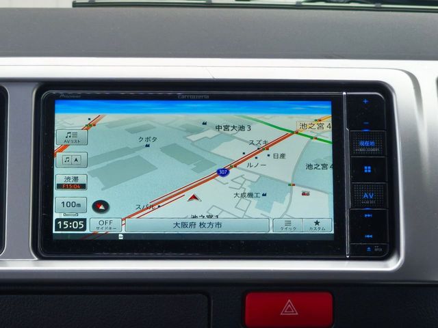 TOYOTA HIACE wagon 2018