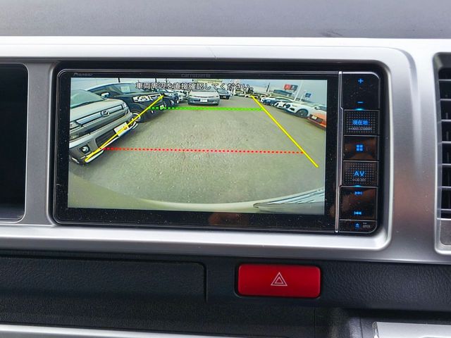 TOYOTA HIACE wagon 2018