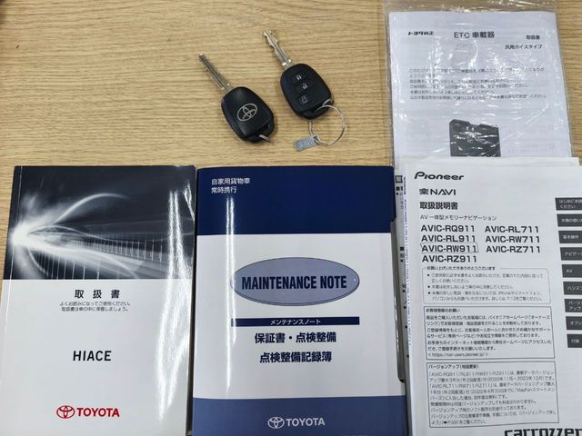 TOYOTA HIACE wagon 2018