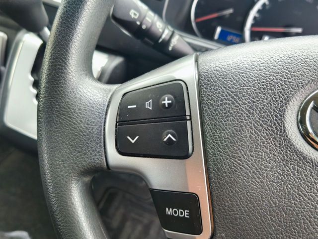 TOYOTA HIACE wagon 2018