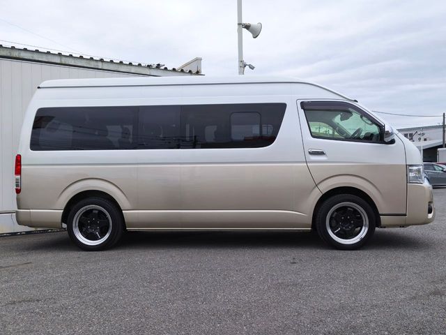TOYOTA HIACE wagon 2018