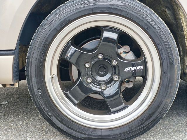 TOYOTA HIACE wagon 2018