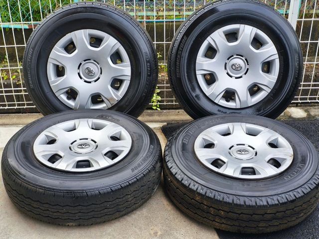 TOYOTA HIACE wagon 2018