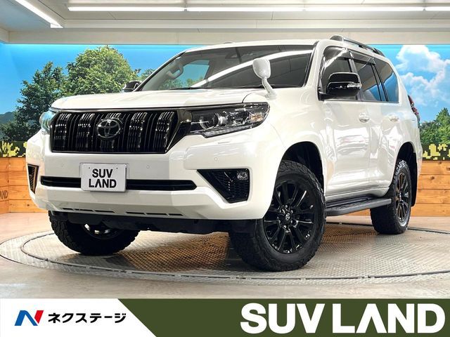 TOYOTA LANDCRUISER PRADO 2021