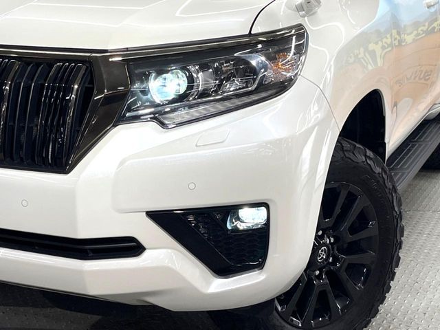 TOYOTA LANDCRUISER PRADO 2021