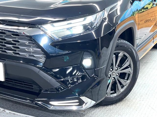 TOYOTA RAV4 HYBRID 4WD 2023