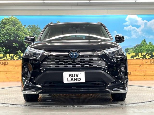 TOYOTA RAV4 HYBRID 4WD 2023