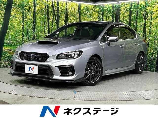 SUBARU WRX S4 2017