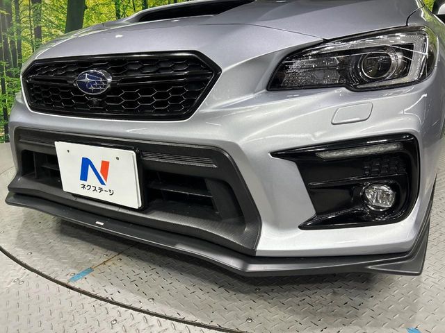 SUBARU WRX S4 2017