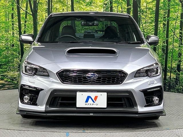 SUBARU WRX S4 2017