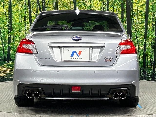 SUBARU WRX S4 2017