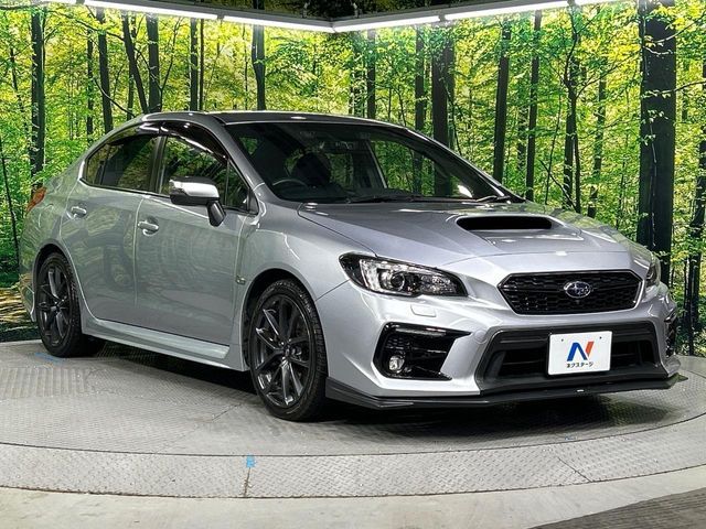 SUBARU WRX S4 2017