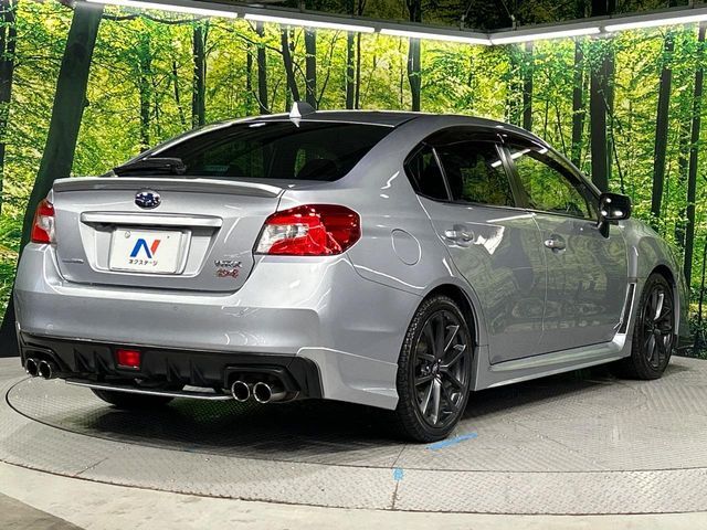 SUBARU WRX S4 2017