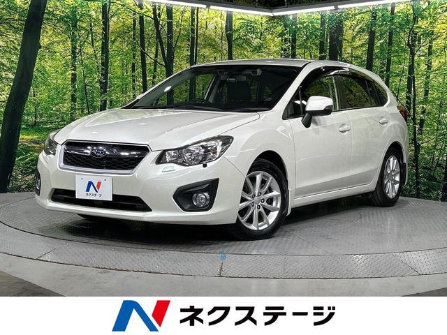 SUBARU IMPREZA SPORT 4WD 2012