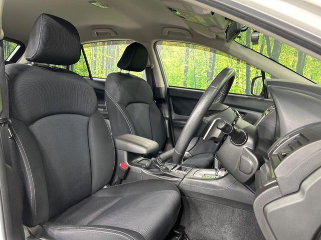 SUBARU IMPREZA SPORT 4WD 2012