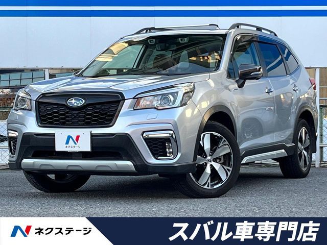 SUBARU FORESTER 2020