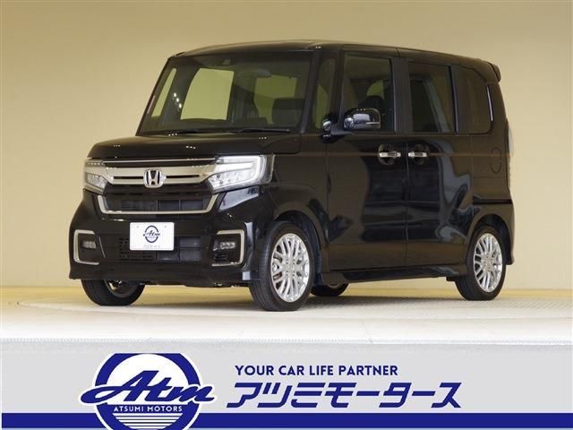 HONDA N BOX CUSTOM 2022
