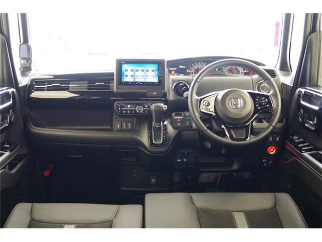 HONDA N BOX CUSTOM 2022