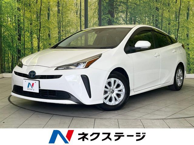 TOYOTA PRIUS 2022 